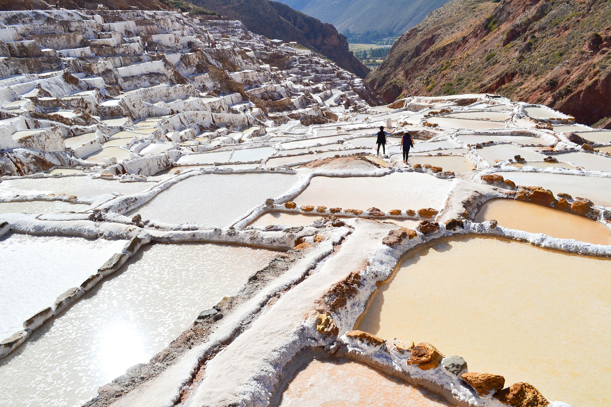 The Sacred Valley of the Incas - Moray and Maras - SamCora | A Fashion ...